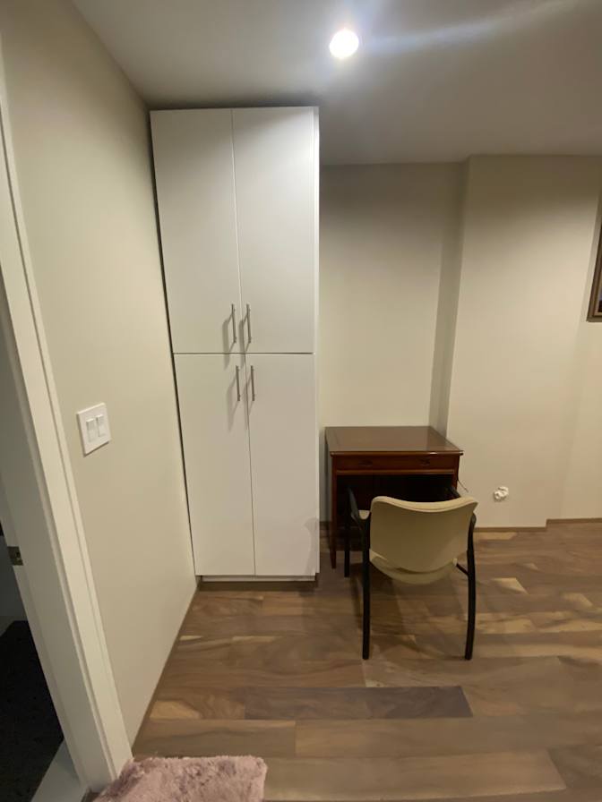 Photo of Mayo Diaz's room