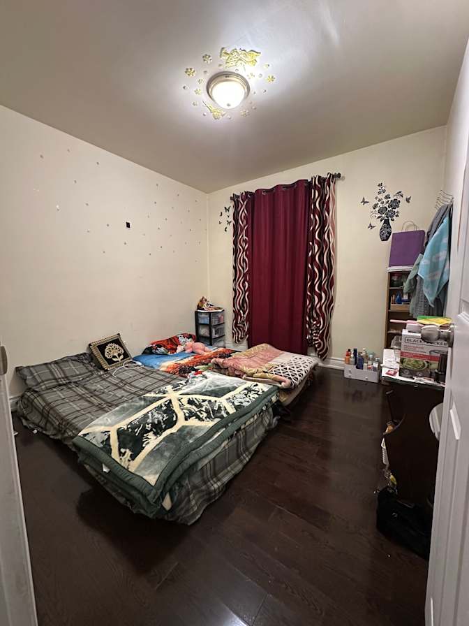Manpreet Kaur's room