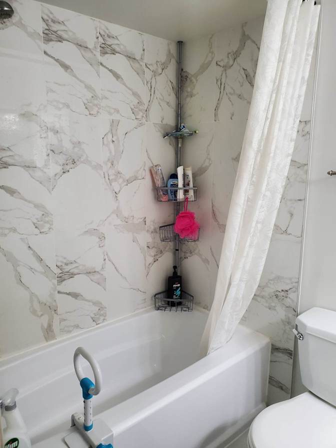 Photo of Josue's room