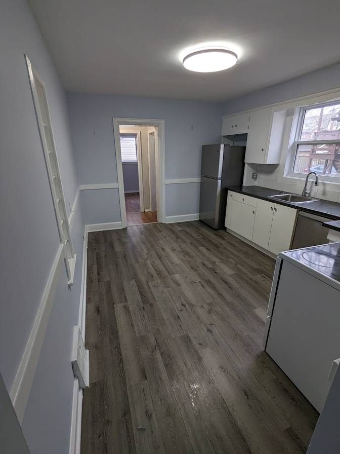 Photo of Adam's room