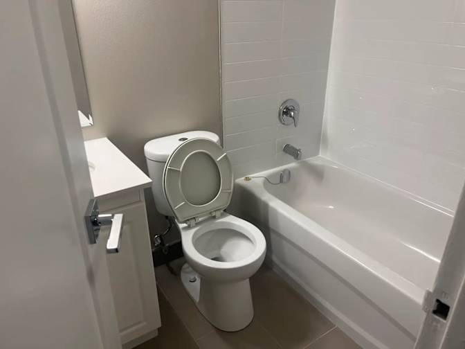 Photo of Paul's room