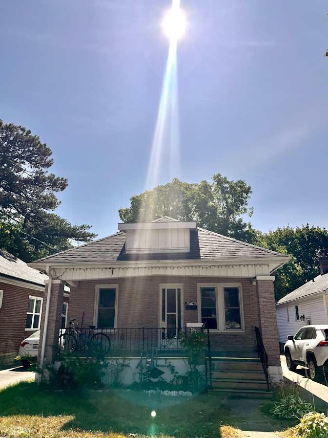 Photo of Ella's room