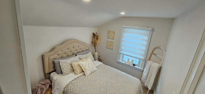 Photo of Sharlene's room