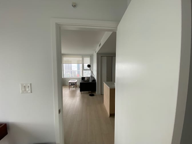 Photo of Brett's room