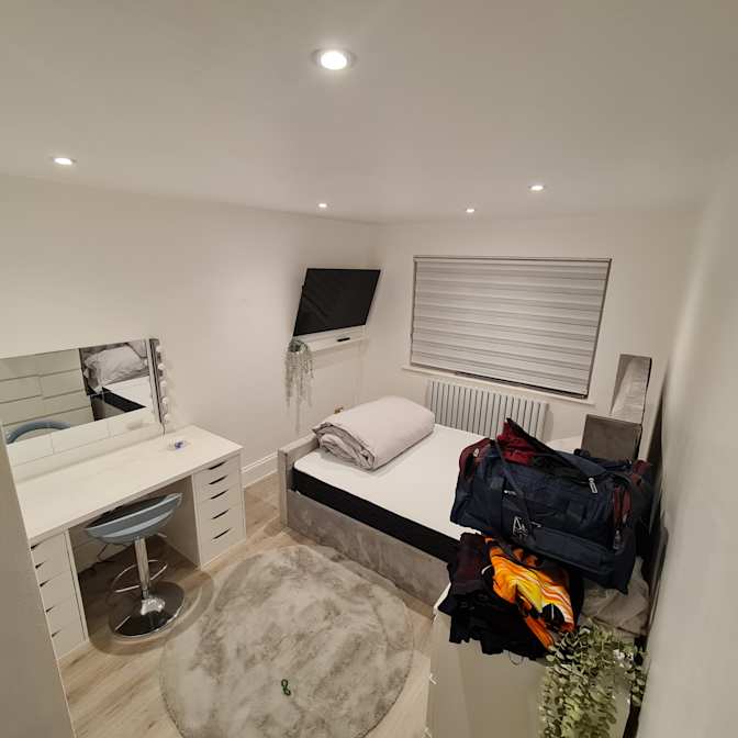 Photo of freddy's room