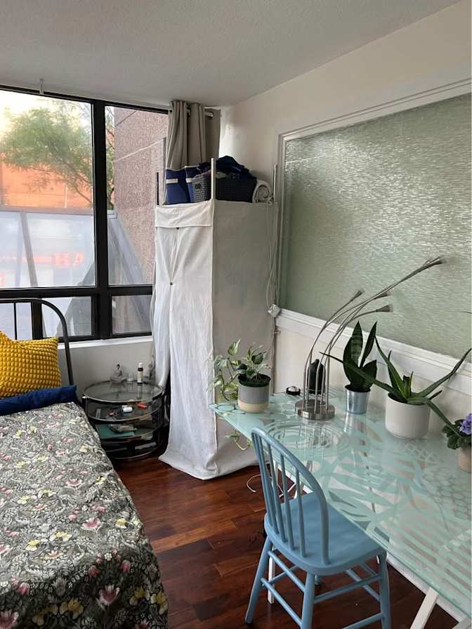 Photo of Hanneke de Roo's room