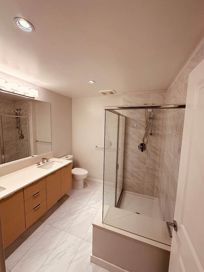 Photo of Robert's room