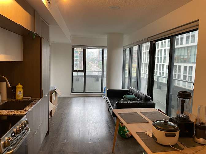 Photo of Sara's room