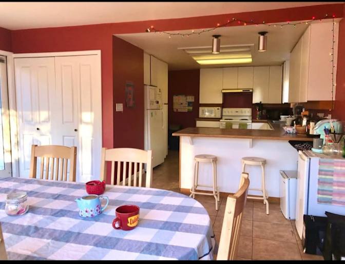 Photo of Caitlin's room