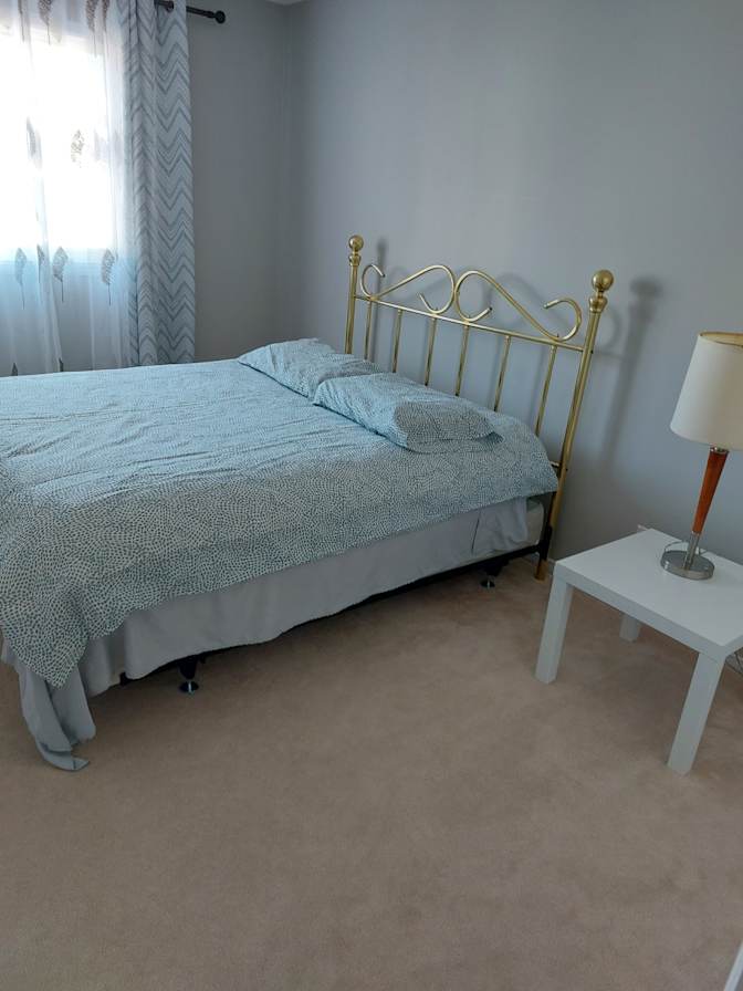 Photo of Naomi Waita's room