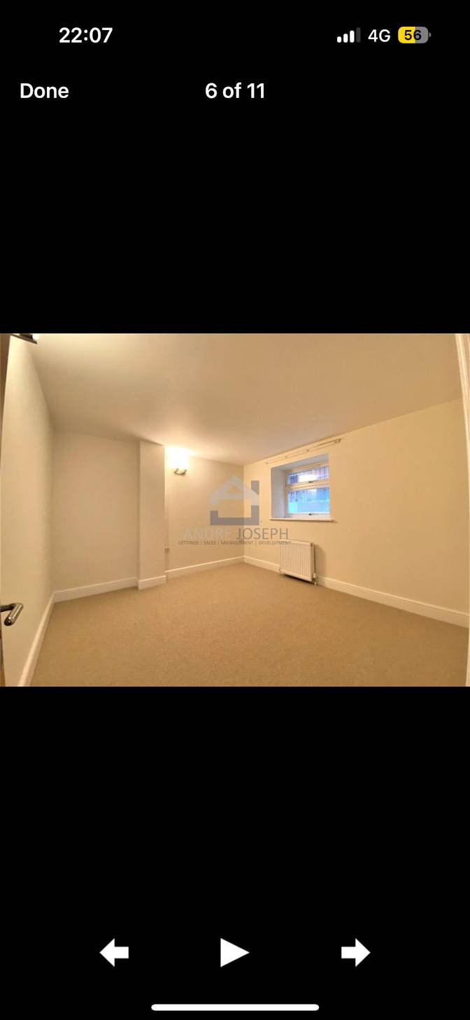 Photo of Sophie's room