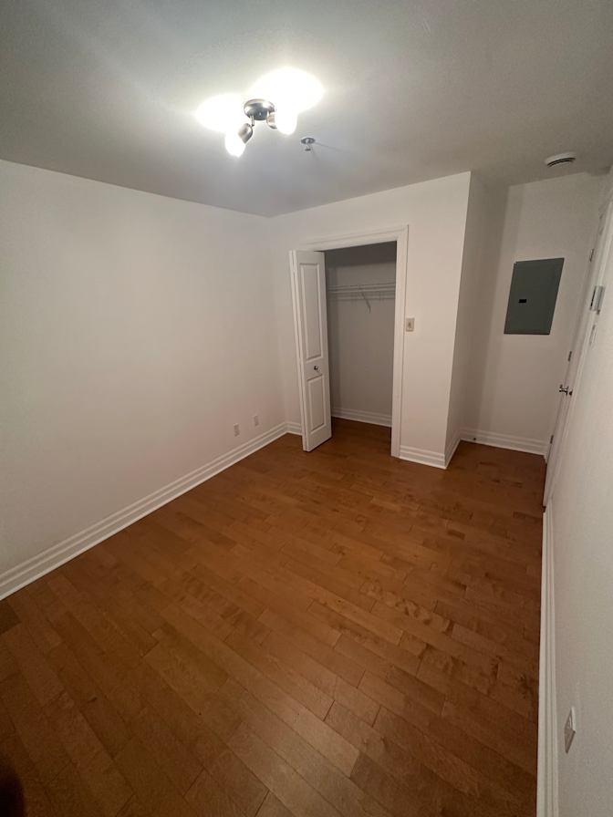 Photo of Munene's room
