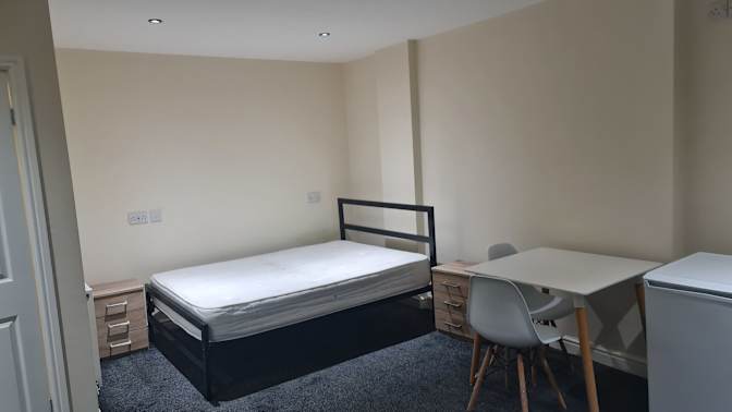 Photo of Ezer's room