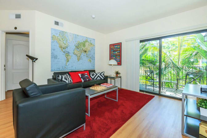 Photo of The Lorenzo's room