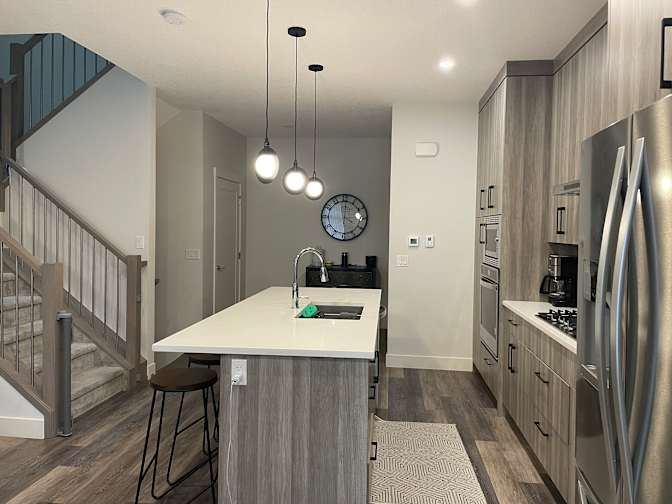 Jayda Telford's room