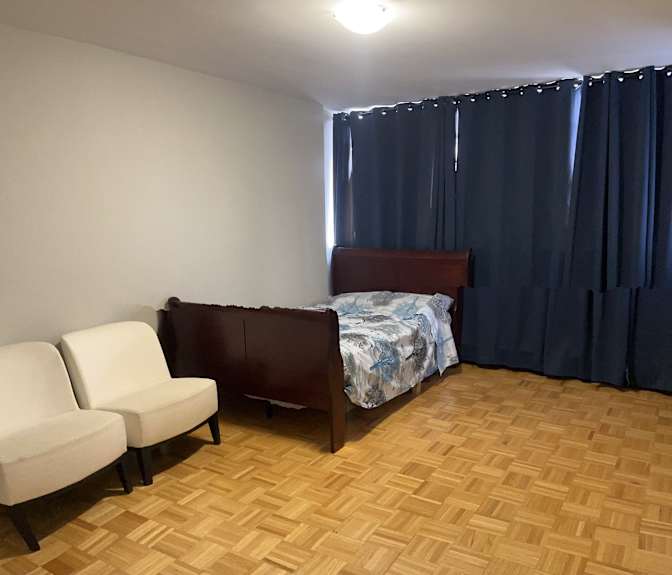 Ofelia Balanlayos's room