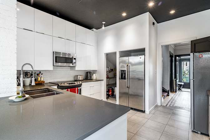 Photo of Capucine's room