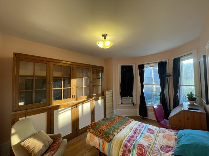 Photo of Mickey's room
