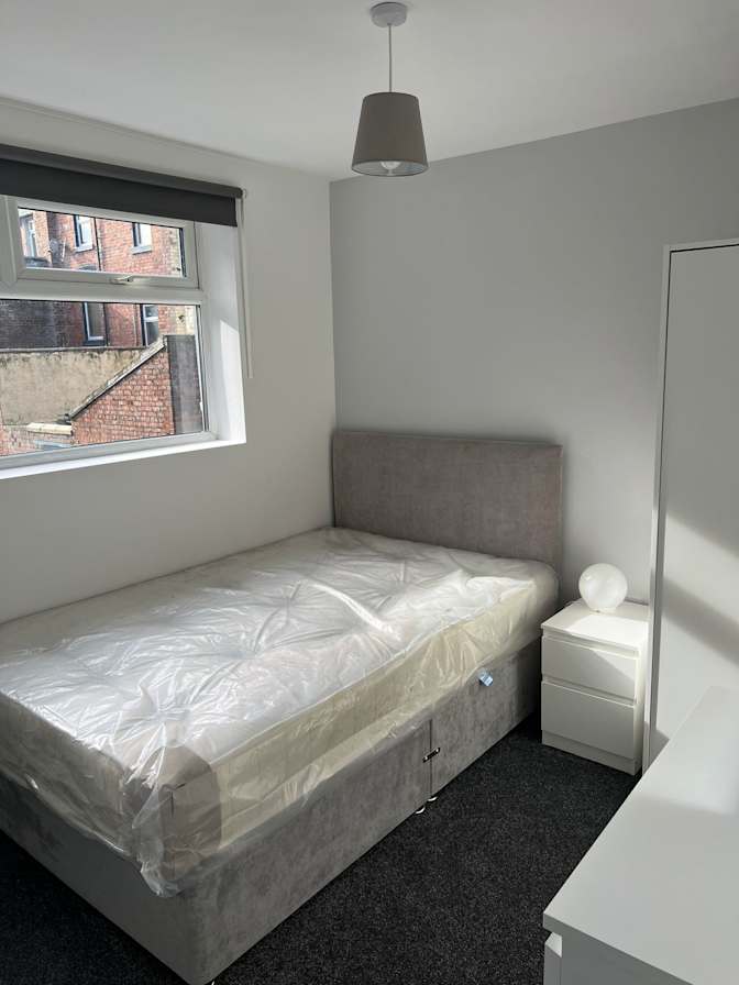 Photo of Jamie's room