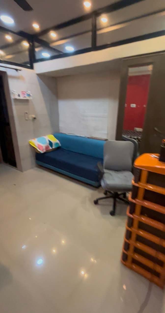 Photo of Y's room