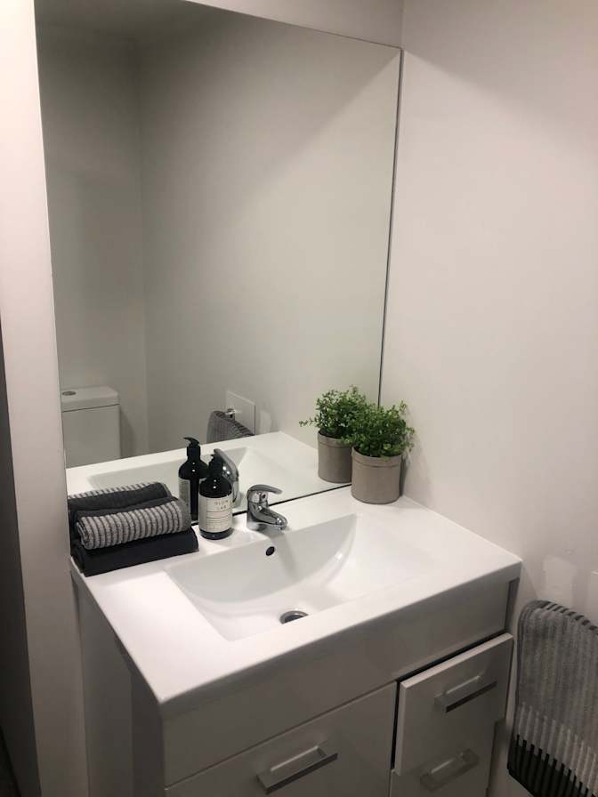 Photo of Sarah's room