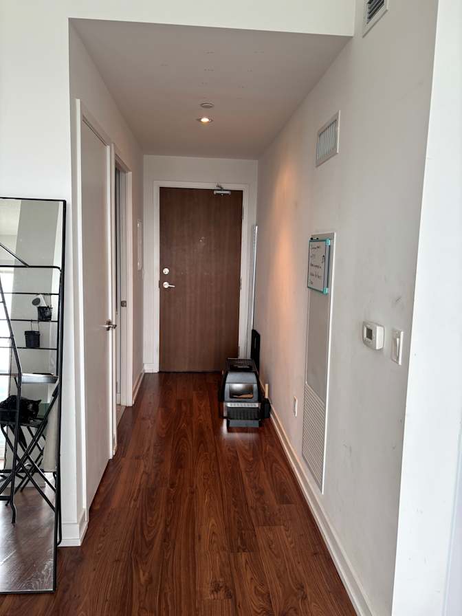 Photo of Anna's room