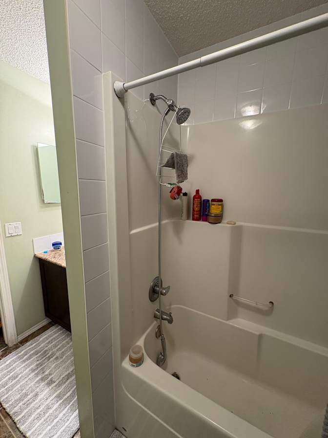 Photo of Charmaine's room