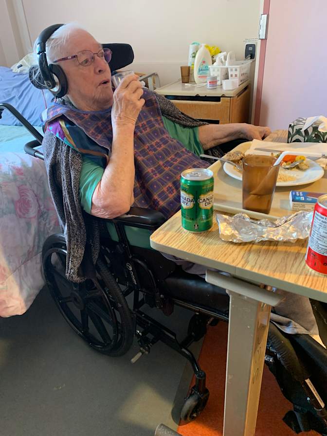 Photo of Kevin's room