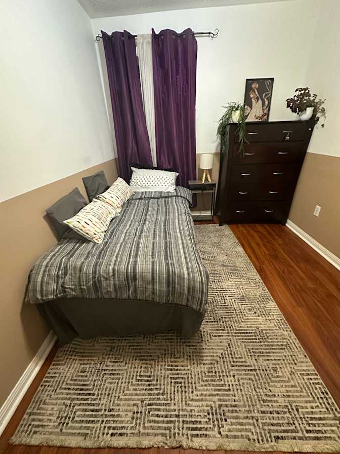 Photo of A Dsouza's room