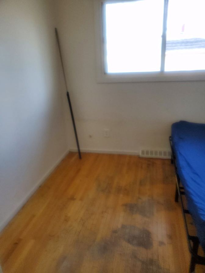 Photo of Danbury's room
