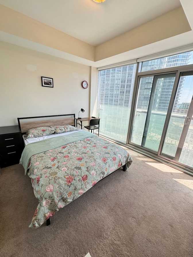 Ogeday Koskeroglu's room