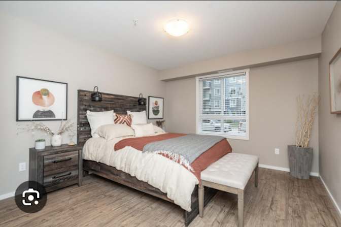 Photo of Dumebi's room
