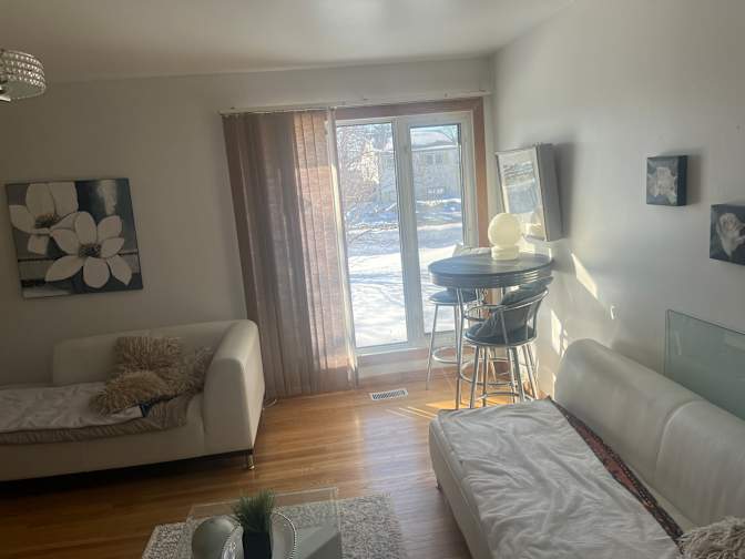 Angela Rinella's room