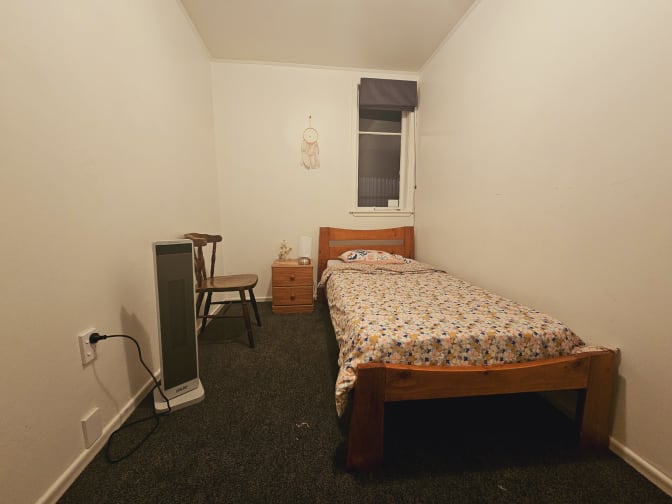 Photo of Alfi's room