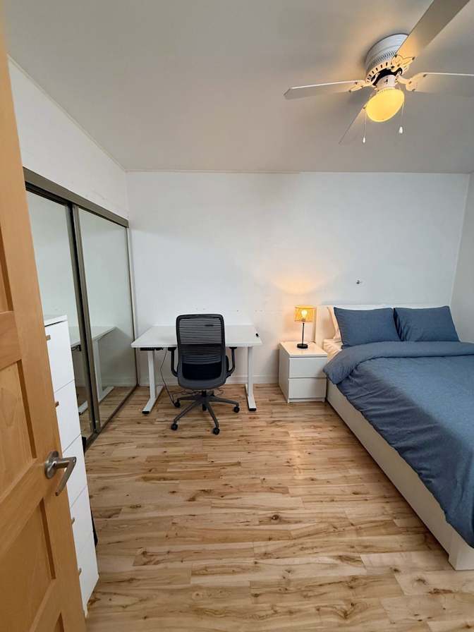 Photo of Gina's room