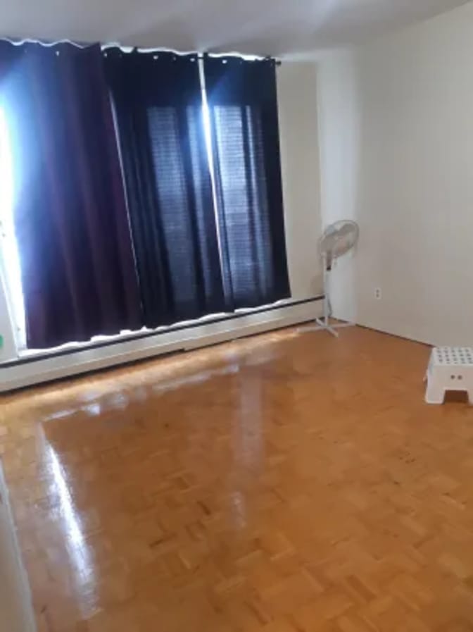 Photo of Kass's room