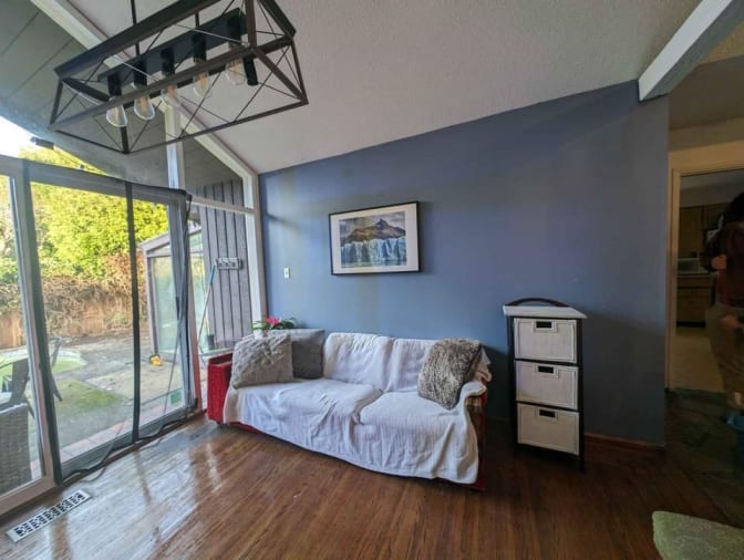 Photo of Michael's room
