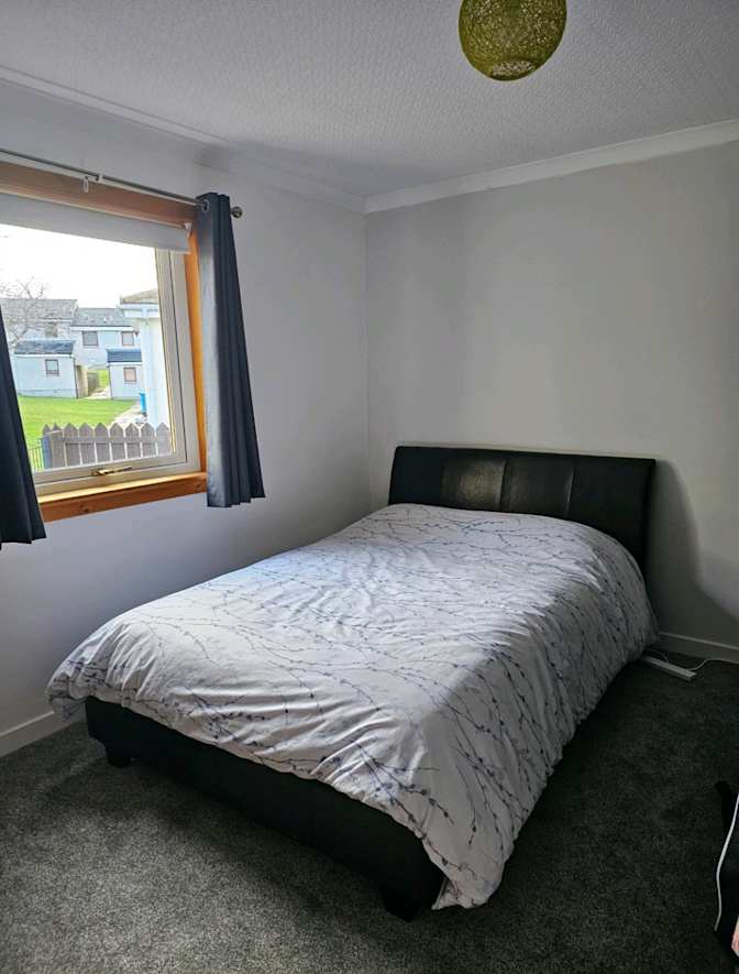 Photo of Simon balmer's room