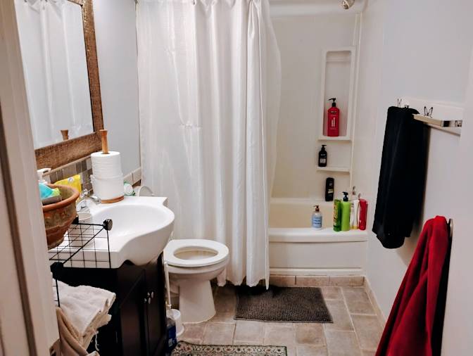 helene bolduc's room