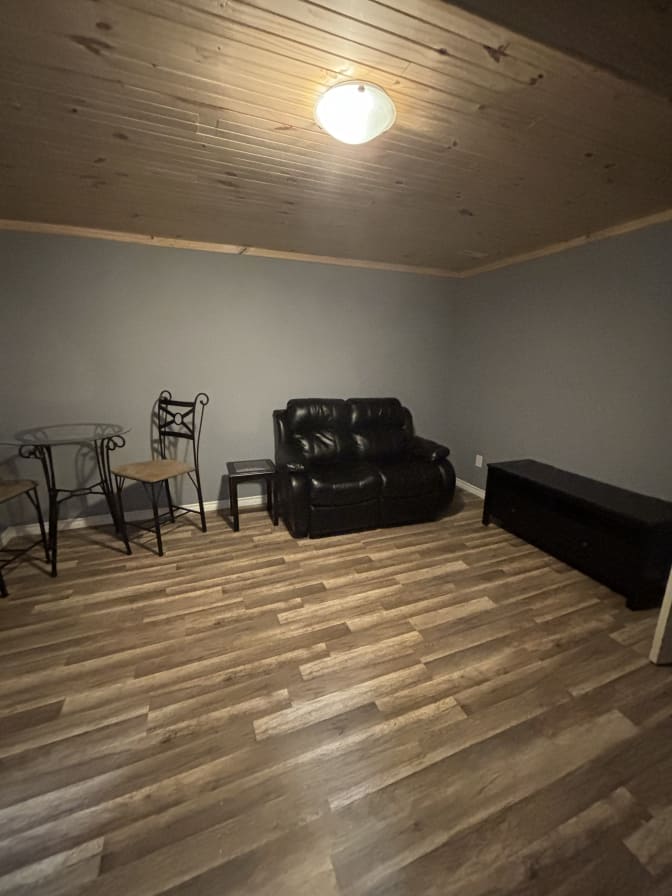 Tarryl Hektner's room