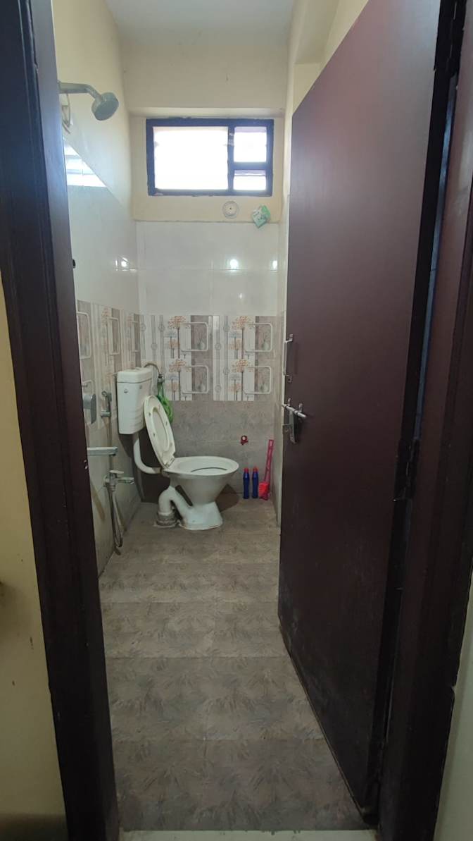 Photo of Raghu's room