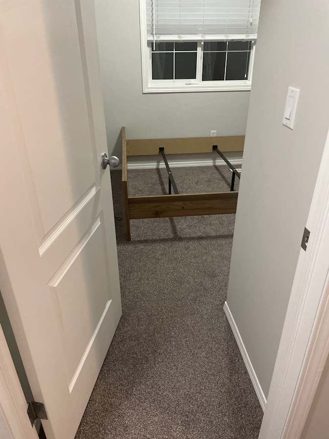 Photo of Keely's room