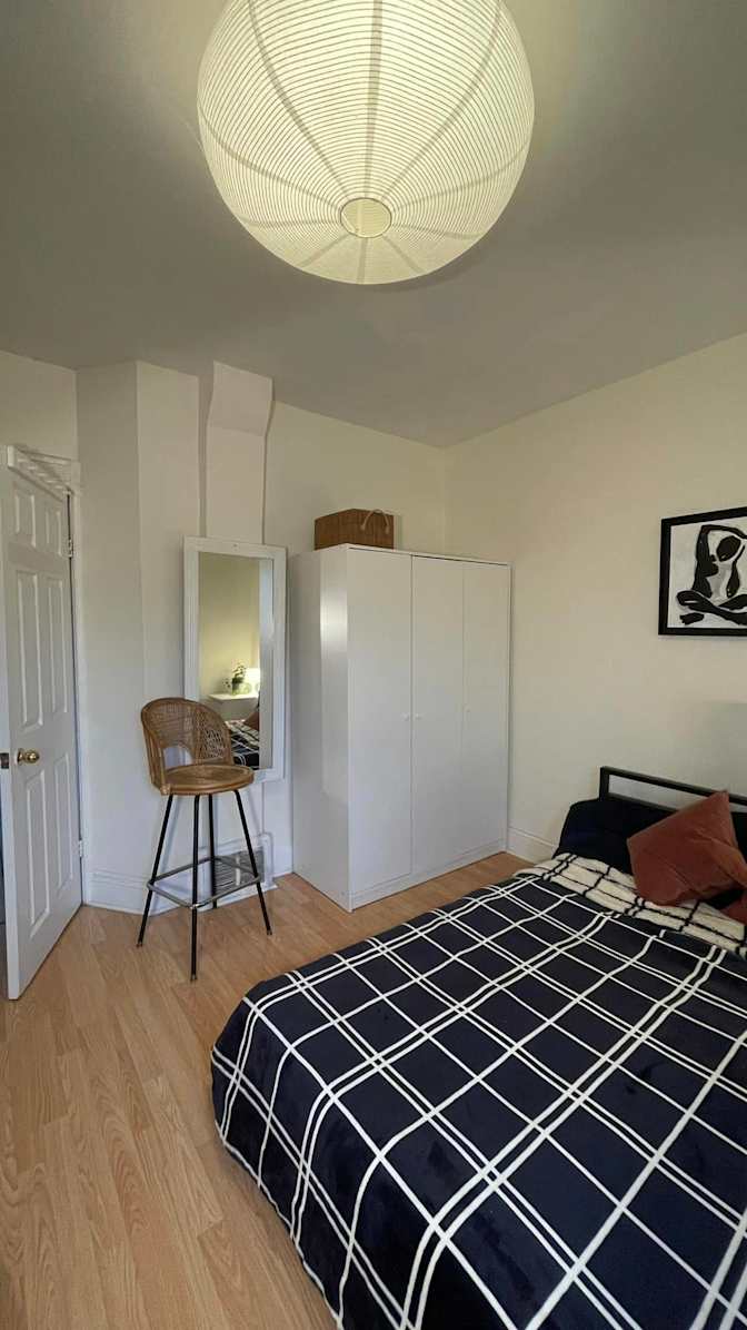 Photo of Dan's room
