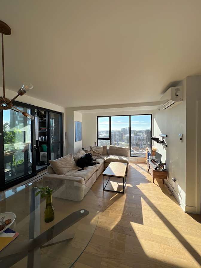 Photo of Samuel's room