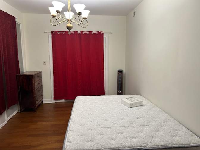 Photo of Santhi Varanasi's room