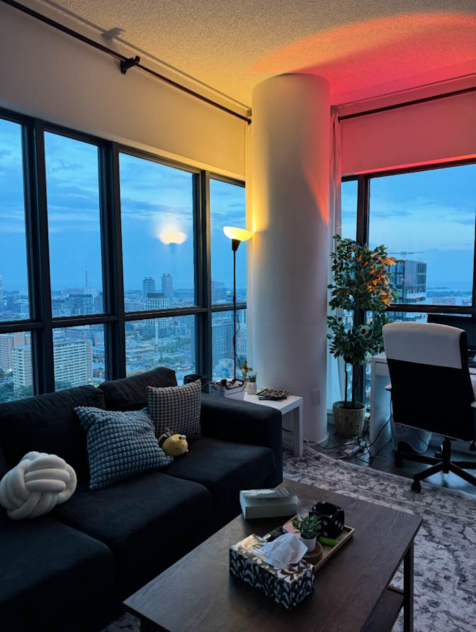 Mariam Felobes's room