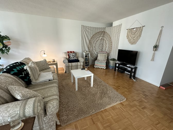 Photo of Jacqueline's room