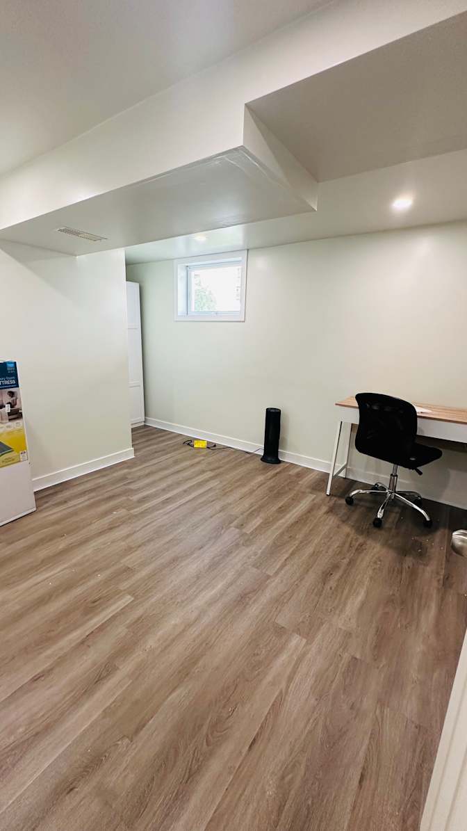 Photo of Trivikram's room