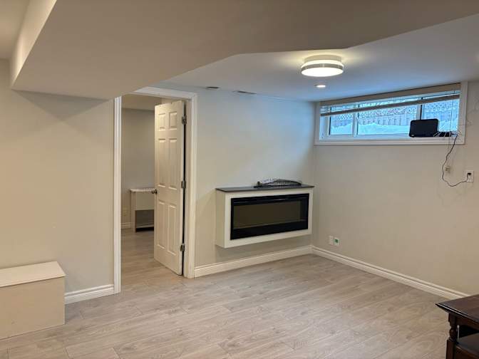 Sameer Kashif's room