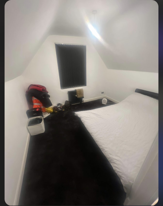 Photo of Sammy's room